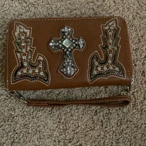 Montana‎ West Wallet